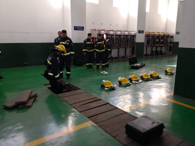 守護震區生命線 專業救援服務，為地震多發地區保駕護航